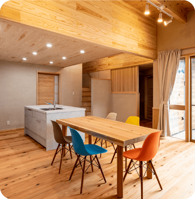 リノベーション